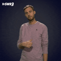 Look Showing GIF