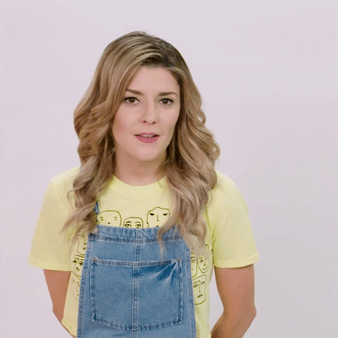 grace helbig dreams GIF by This Might Get