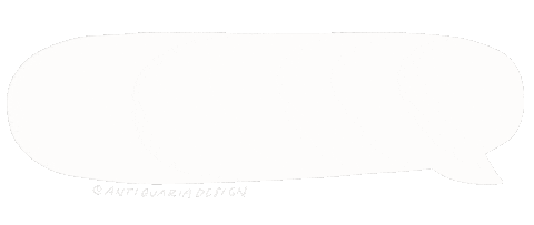 Sticker by Antiquaria