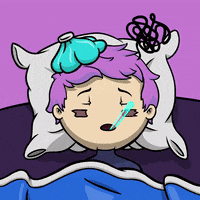 Sick Animation GIF by Planet XOLO