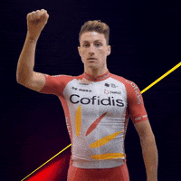 Bike Hello GIF by Team Cofidis - #CofidisMyTeam