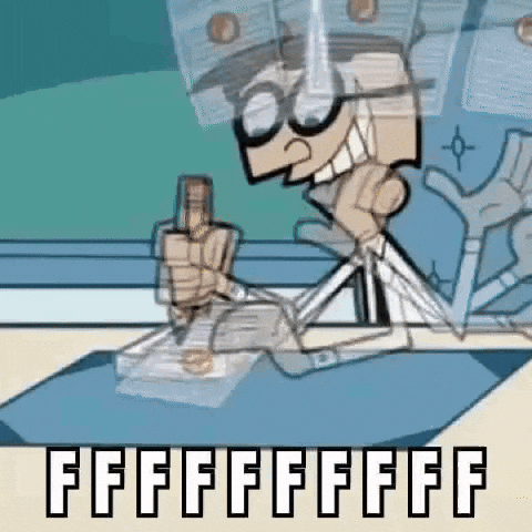 StuffandRandomness f grading fairly oddparents mr crocker GIF