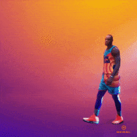 Walking In Lebron James GIF by Regal