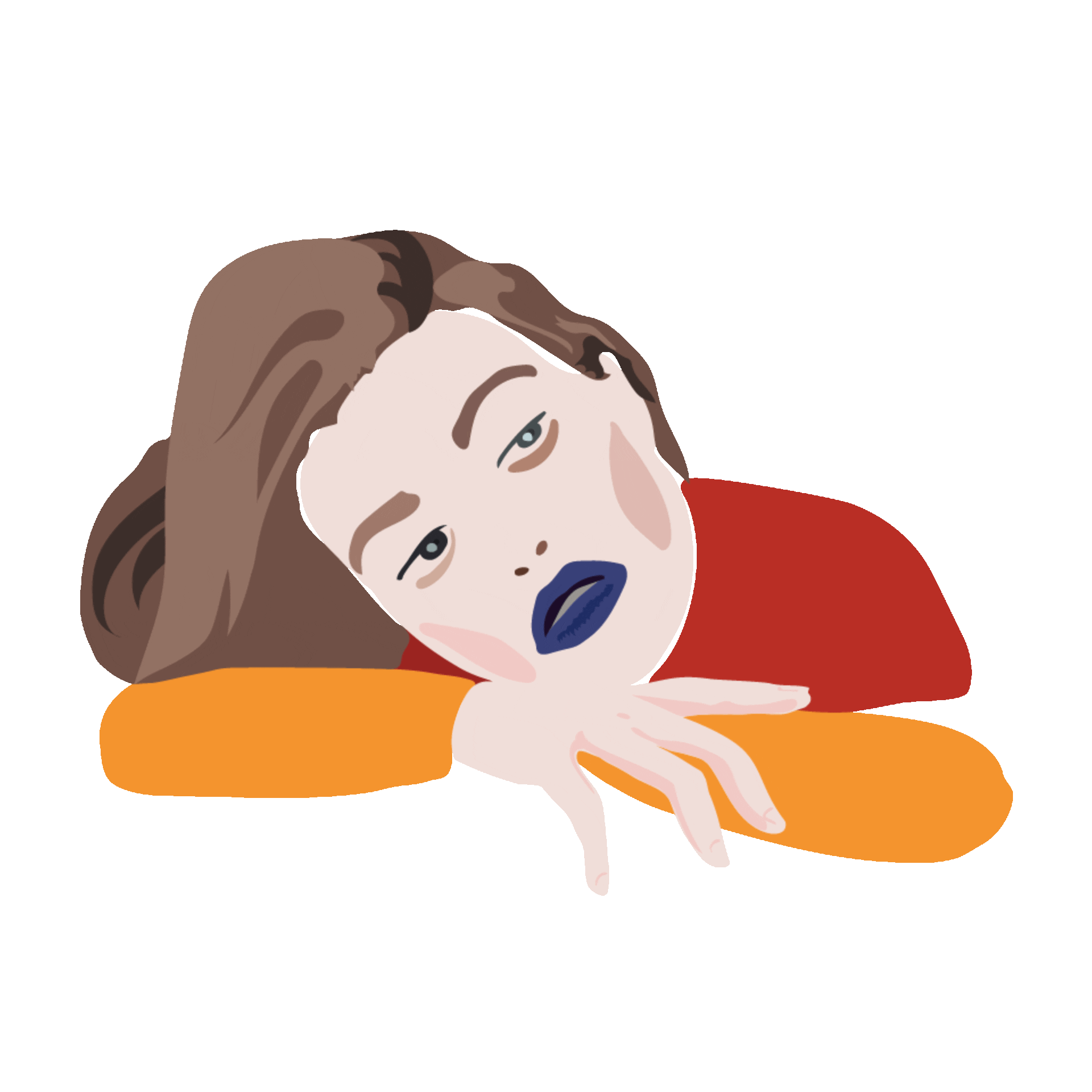 animation art Sticker by CATTURA Production