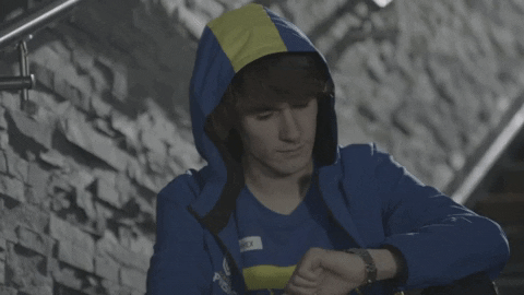 Hurry Up Overwatch GIF by Boston Uprising