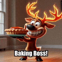 Pride Baking GIF by elkijahspark