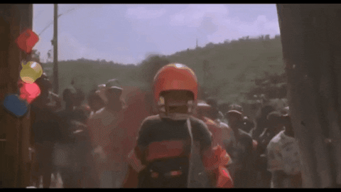 kentcdodds giphygifmaker cool runnings ya dead GIF