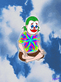 King Of The Hill Space GIF by PEEKASSO