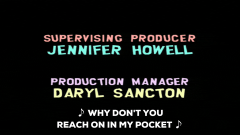text end credits GIF by South Park 