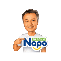 Napoleao Sticker by Napoleão Bernardes