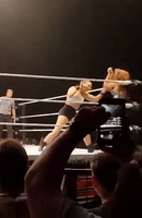 UFC Icon Ronda Rousey Makes Live WWE Event Debut