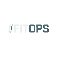 fitops Sticker