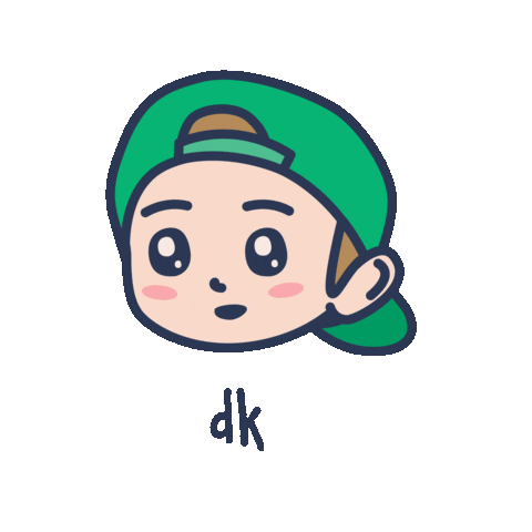 Fandom Fanart Sticker