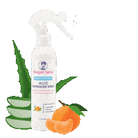 ReaganSanai lavender reagan sanai mango butter soufflé nourishing growth oil Sticker