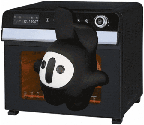Airfryer GIF