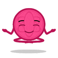 DePay_fi crypto bitcoin cryptocurrency ethereum Sticker