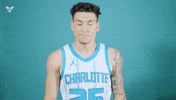 Hive Mentality Kj Simpson GIF by Charlotte Hornets