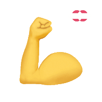 gym80international fitness workout gym champion Sticker