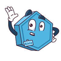 Bitcoin Crypto Sticker by AIVIX