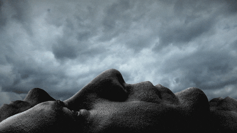parmakovski giphyupload art dark sky GIF