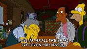 Episode 16 GIF by The Simpsons