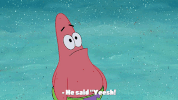 season 9 episode 21 GIF by SpongeBob SquarePants