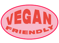Vegan Veganfriendly Sticker by Griddle