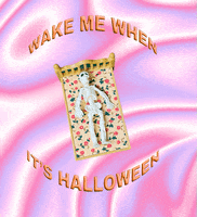 Stop Motion Halloween GIF by NICOLE DADDONA