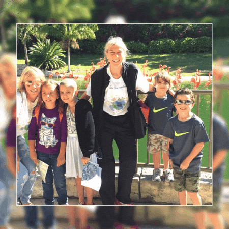 andrea-jaeger giphygifmaker giphyattribution andrea jaegers legacy of service GIF