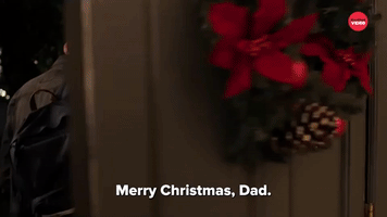 Merry Christmas Dad