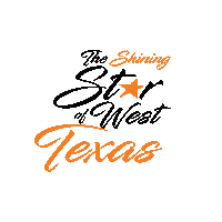 Concert Texas Sticker by Wagner noël PAC