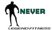 Work Out Sticker by Legend Fitness