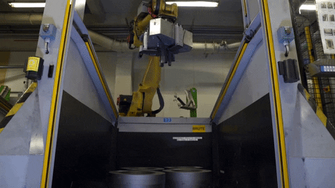 How Its Made Robot GIF by Safran