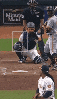 Pitching Houston Astros GIF