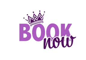 Queen Book Sticker by Queens of Pole Fitness & Dance