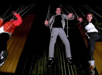 No Strings Attached GIF by *NSYNC