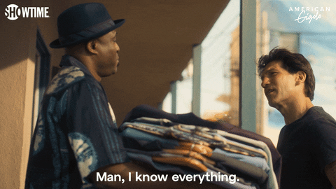 GIF by SHOWTIME