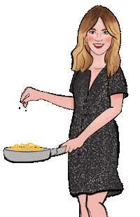 GraefeundUnzer cooking dinner lunch kitchen Sticker