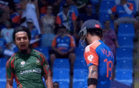 Virat Kohli India GIF