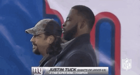 Regular Season Football GIF by NFL