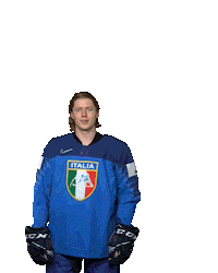 Celebrate Hockey Player Sticker by International Ice Hockey Federation