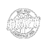 Cerveja Sticker by Draft American Pub