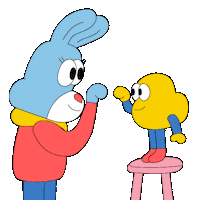 Go Go Go Yes Sticker