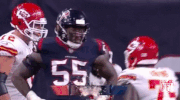 Kansas City Chiefs Football GIF by NFL