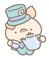 Aliceinwonderland GIF by BREAD TREE