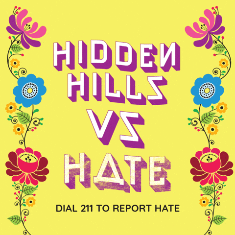 Los Angeles Community GIF by LA vs. Hate