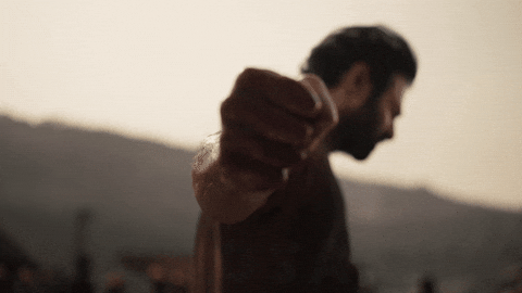 HombaleFilms giphyupload prabhas hombale films salaar GIF