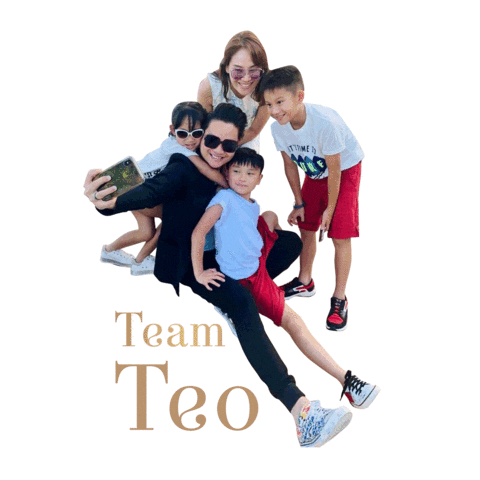 Teamteo Sticker by Aivee Clinic