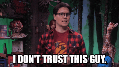 I Dont The Last Of Us GIF by Dead Meat James