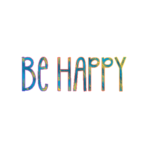 Happy Mood Sticker